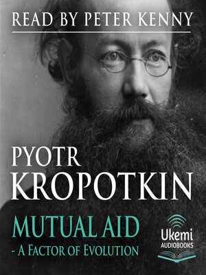 Mutual Aid - Audiobook
